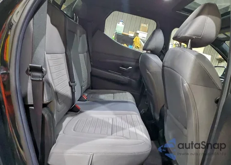 2024 Hyundai Santa Cruz Sel from USA, damaged, VIN 5NTJCDAE5RH090020